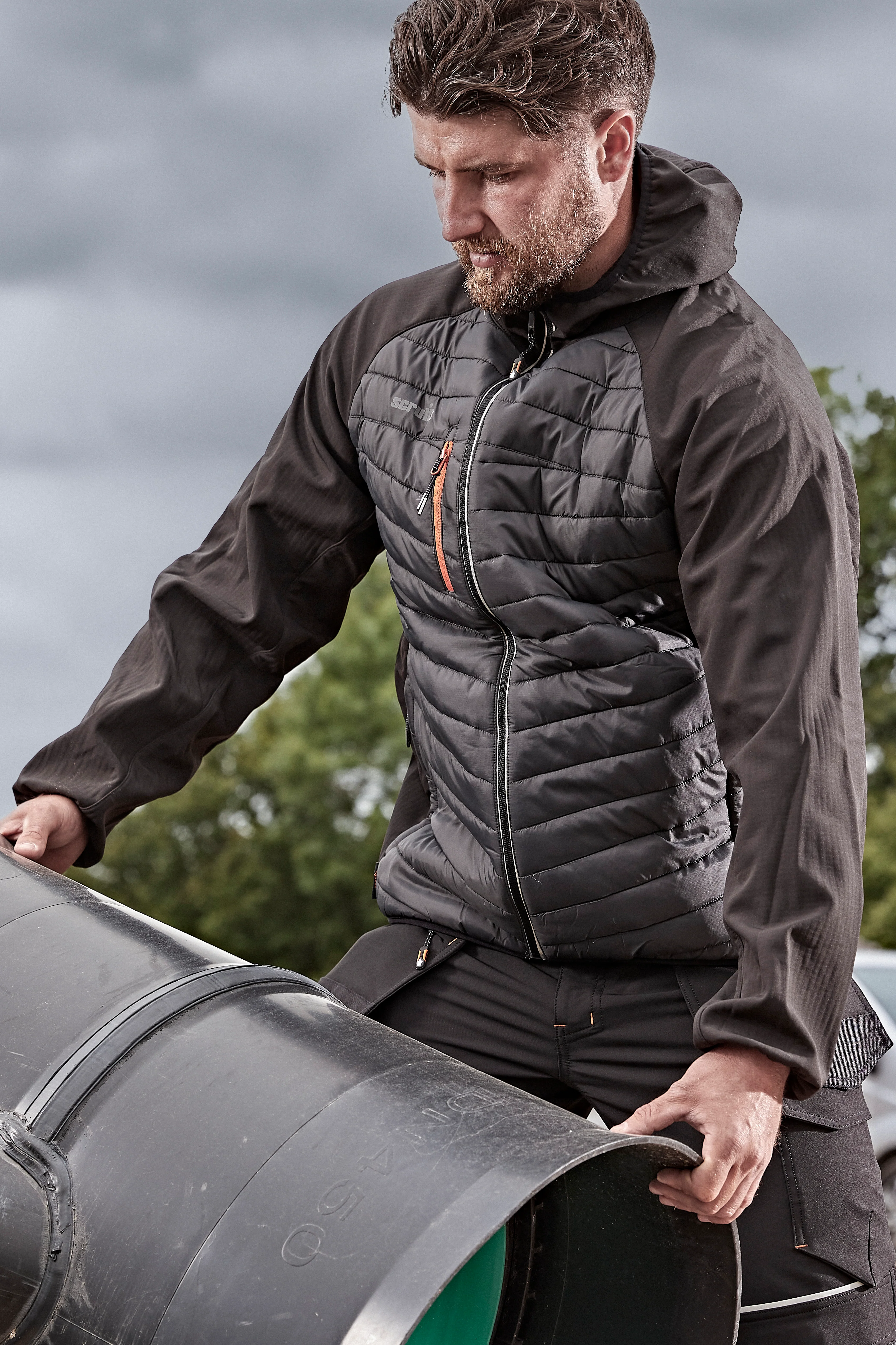 Trade Thermo Jacket - Image 6