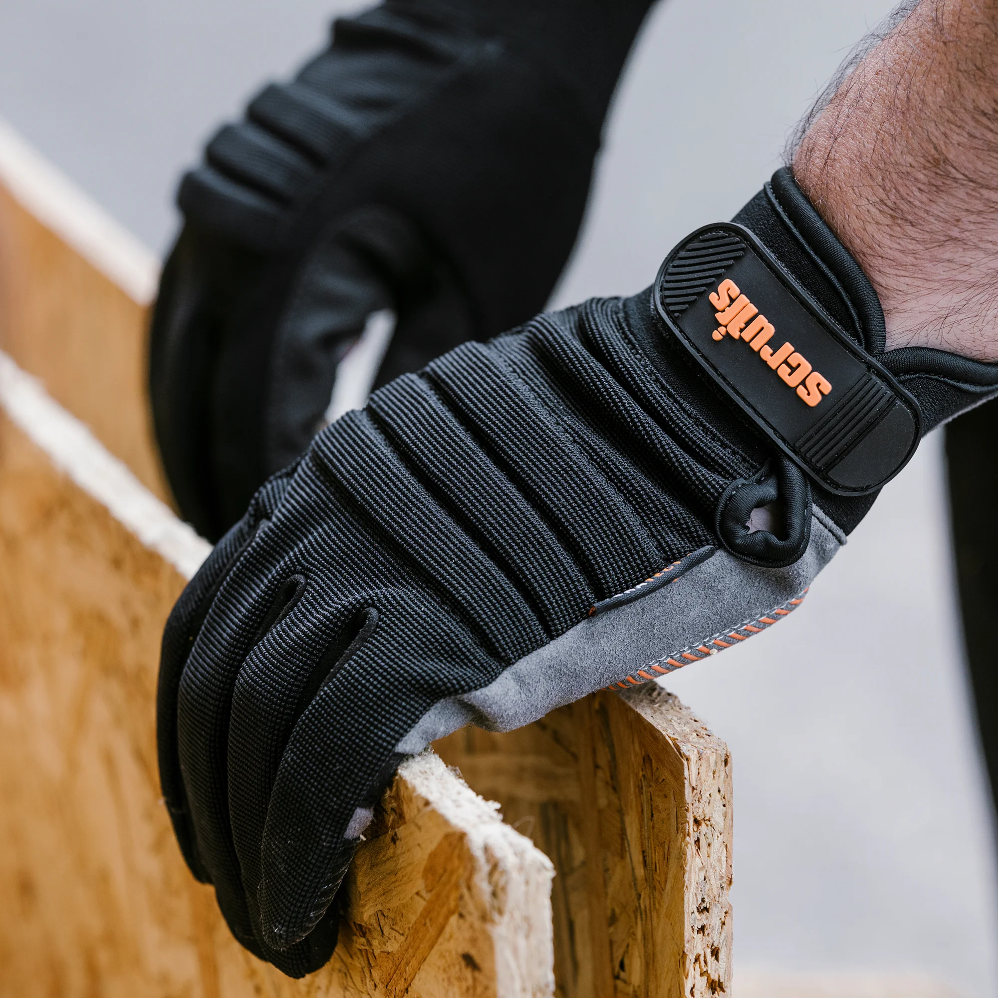 Trade Work Gloves - Image 3