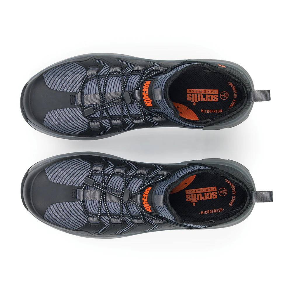 Women's Argon Safety Trainers - Image 4