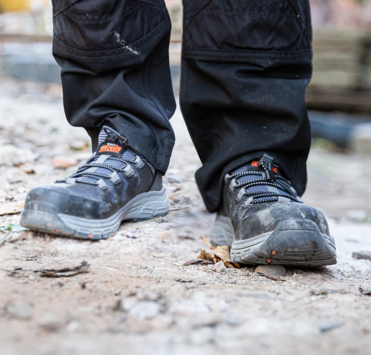 Women's Argon Safety Trainers - Image 7