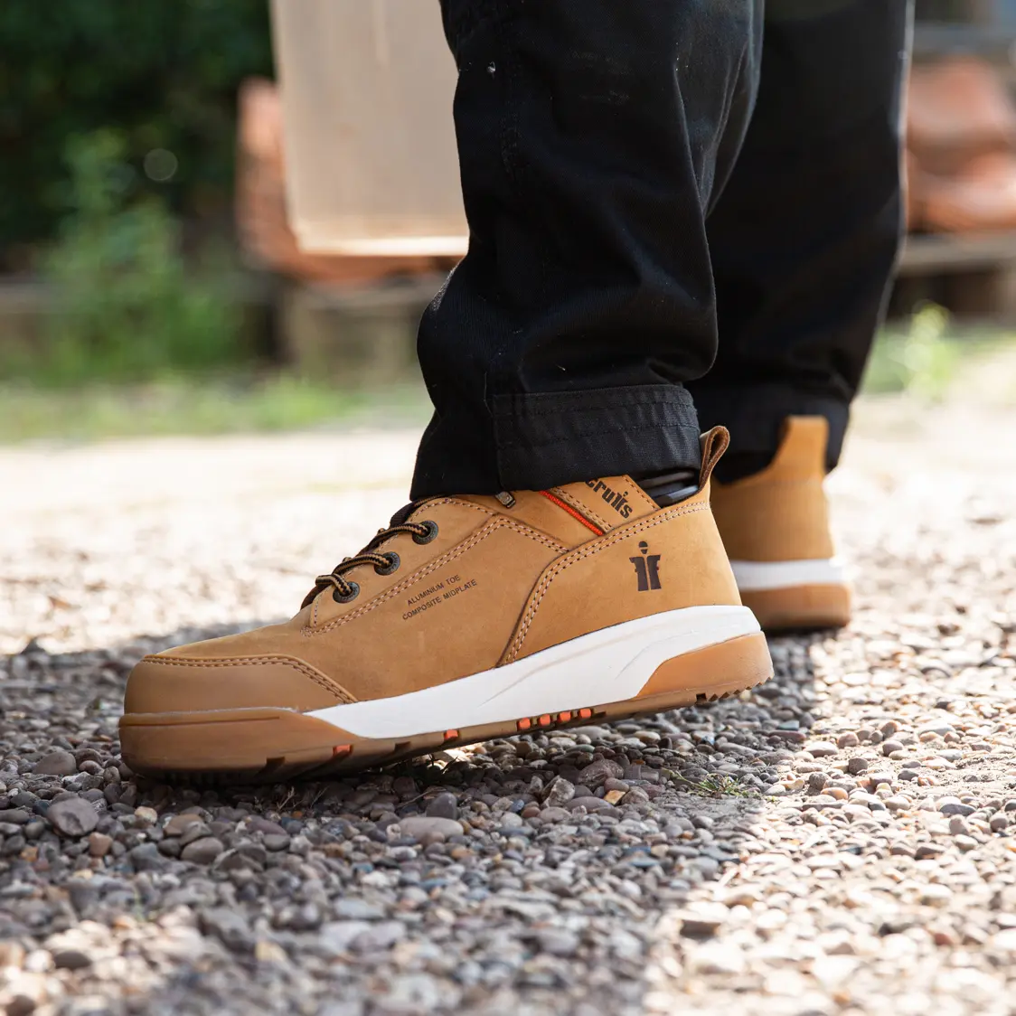 Women's Switchback Safety Boot - Image 10