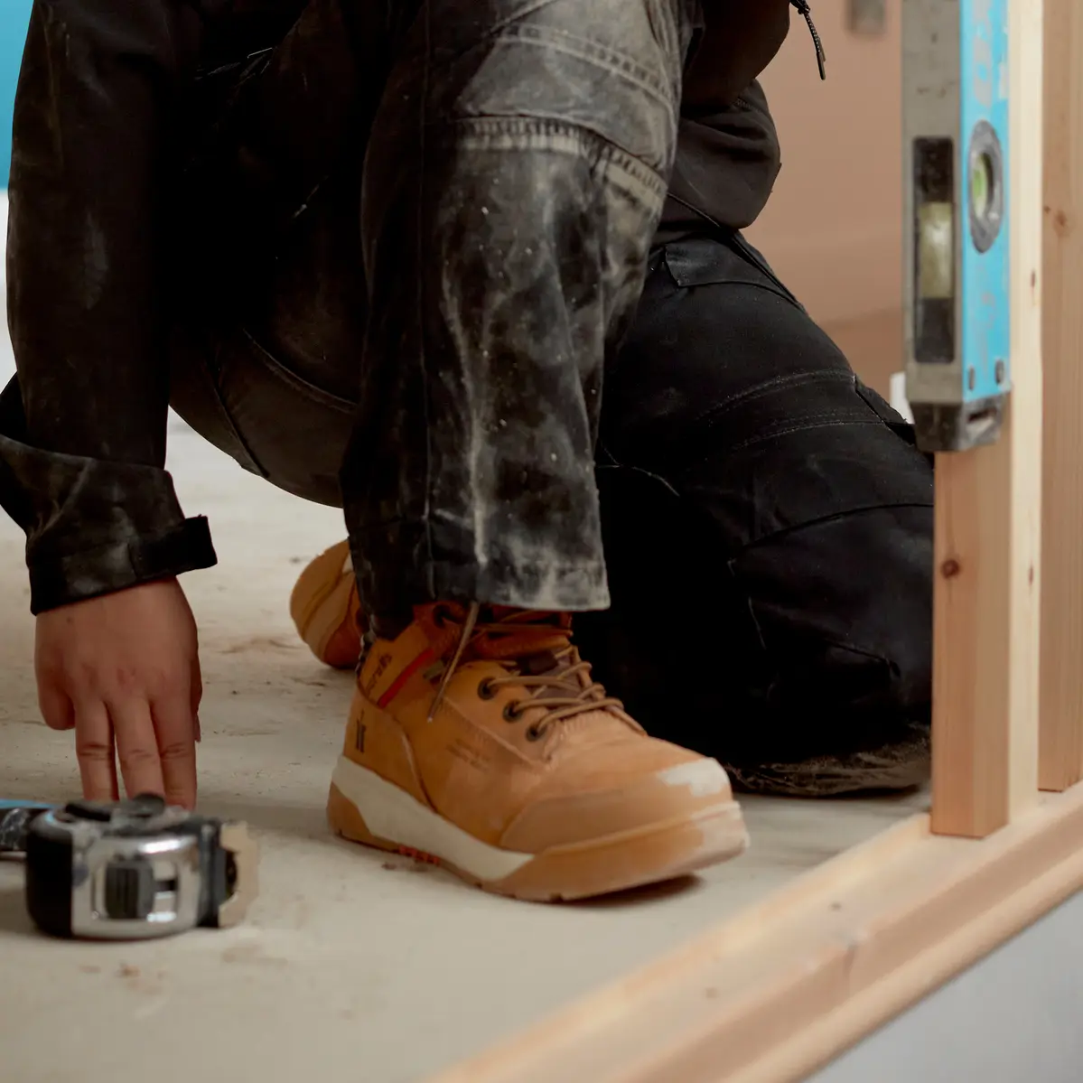 Women's Switchback Safety Boot - Image 11