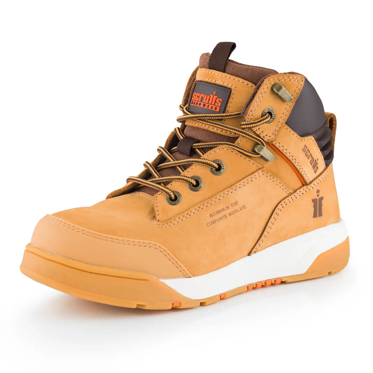 Women's Switchback Safety Boot - Image 6