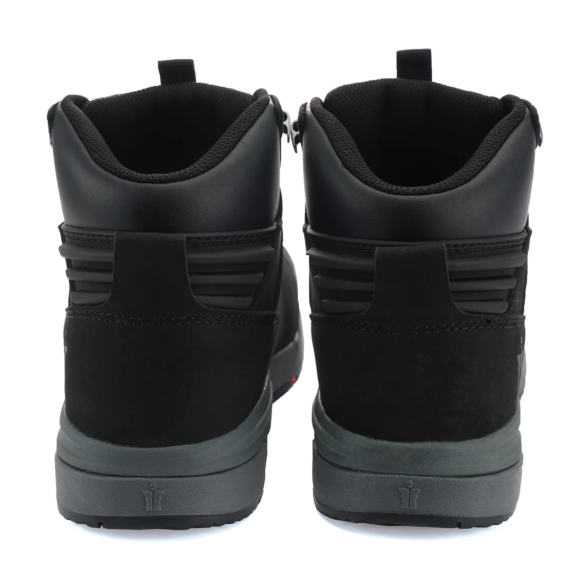 Women's Switchback Safety Boots - Black - Image 10