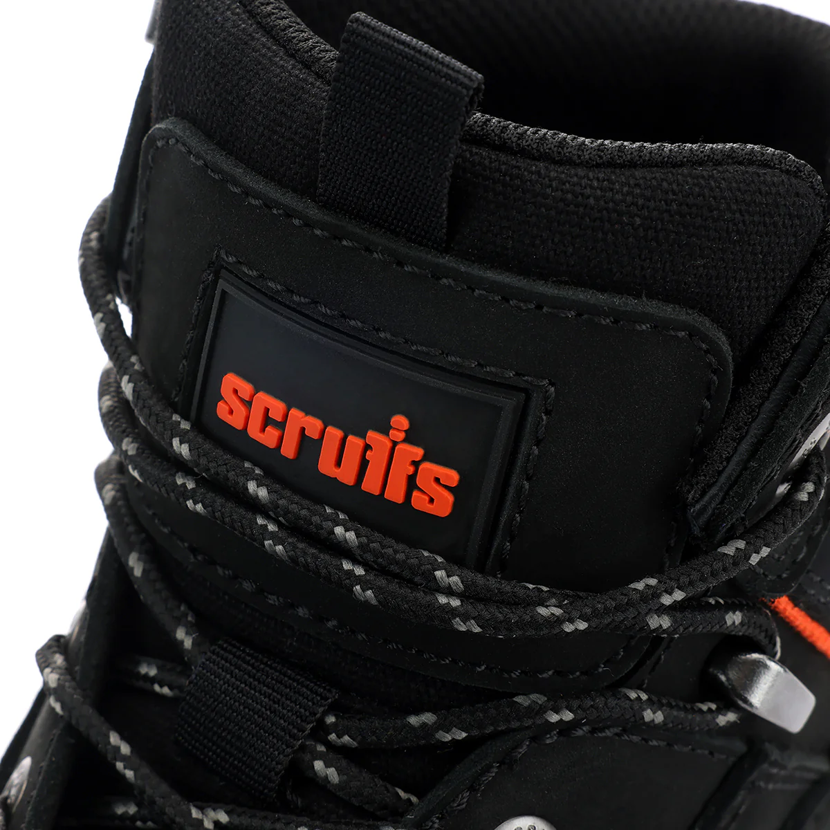 Women's Switchback Safety Boots - Black - Image 9