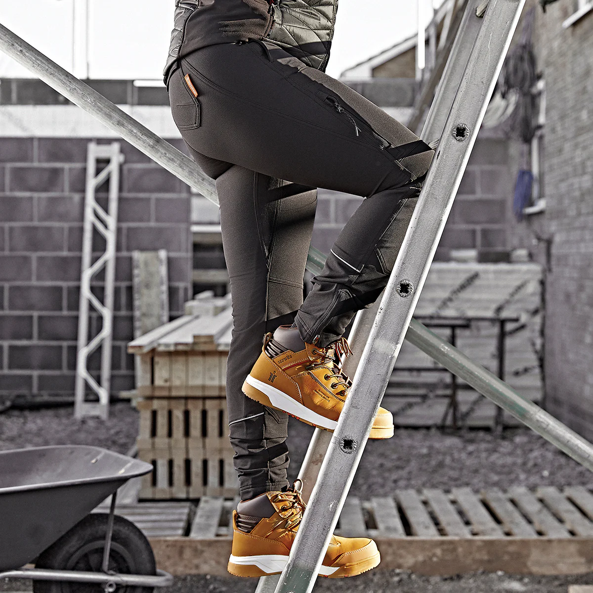 Women's Tech Trousers - Image 11