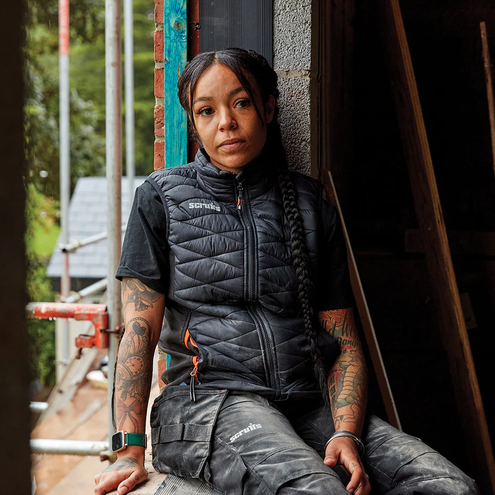 Women's Trade Bodywarmer - Image 3