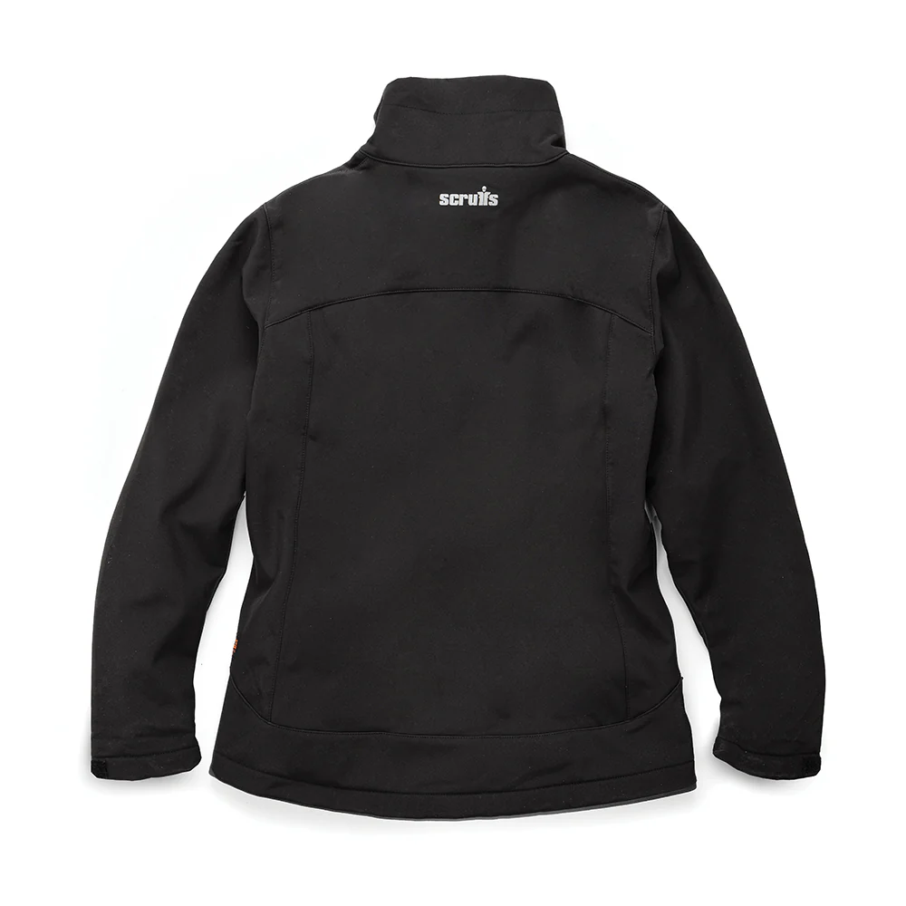 Women's Trade Softshell Jacket - Image 3