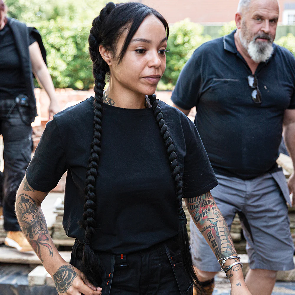 Women's Trade T-shirt - Image 3