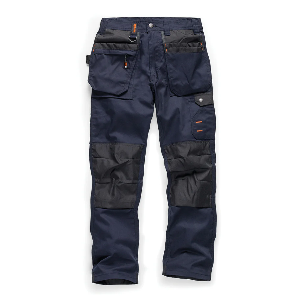 Worker Plus Trousers - Image 3