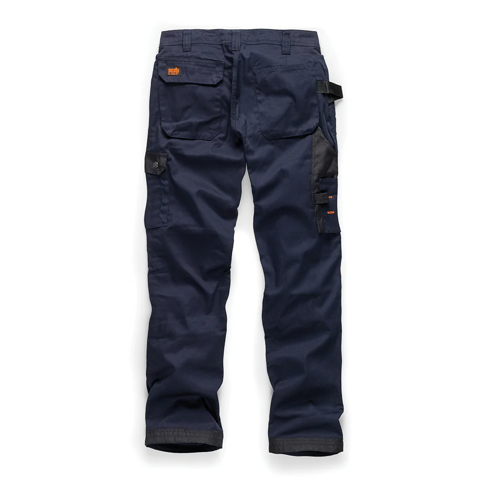 Worker Plus Trousers - Image 4