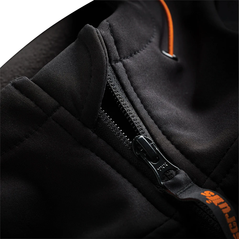 Worker Softshell Jacket - Image 10