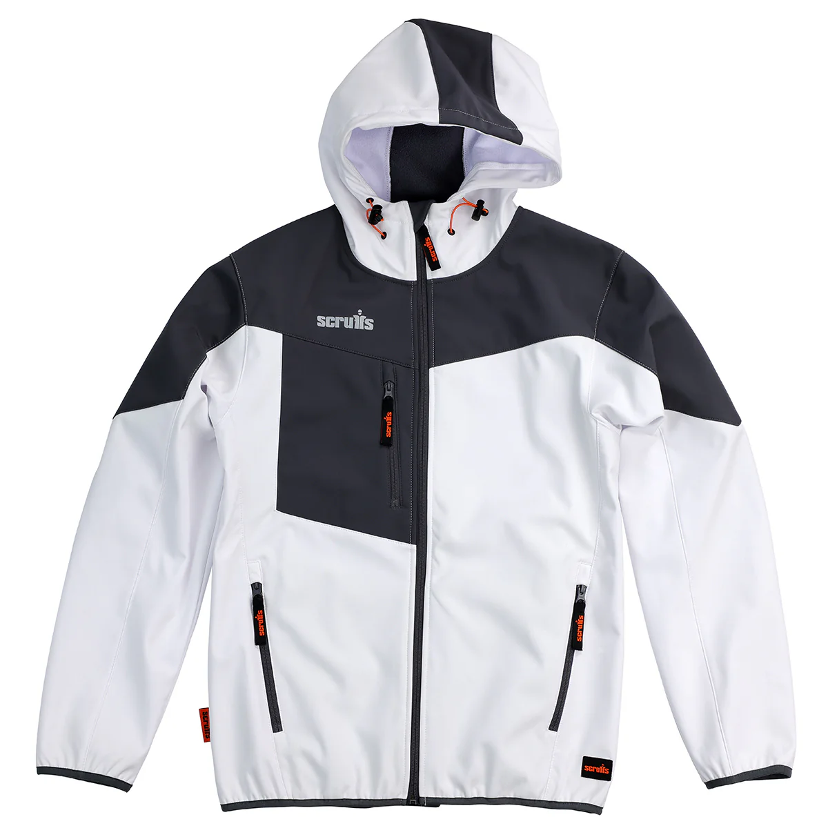 Worker Softshell Jacket - Image 3