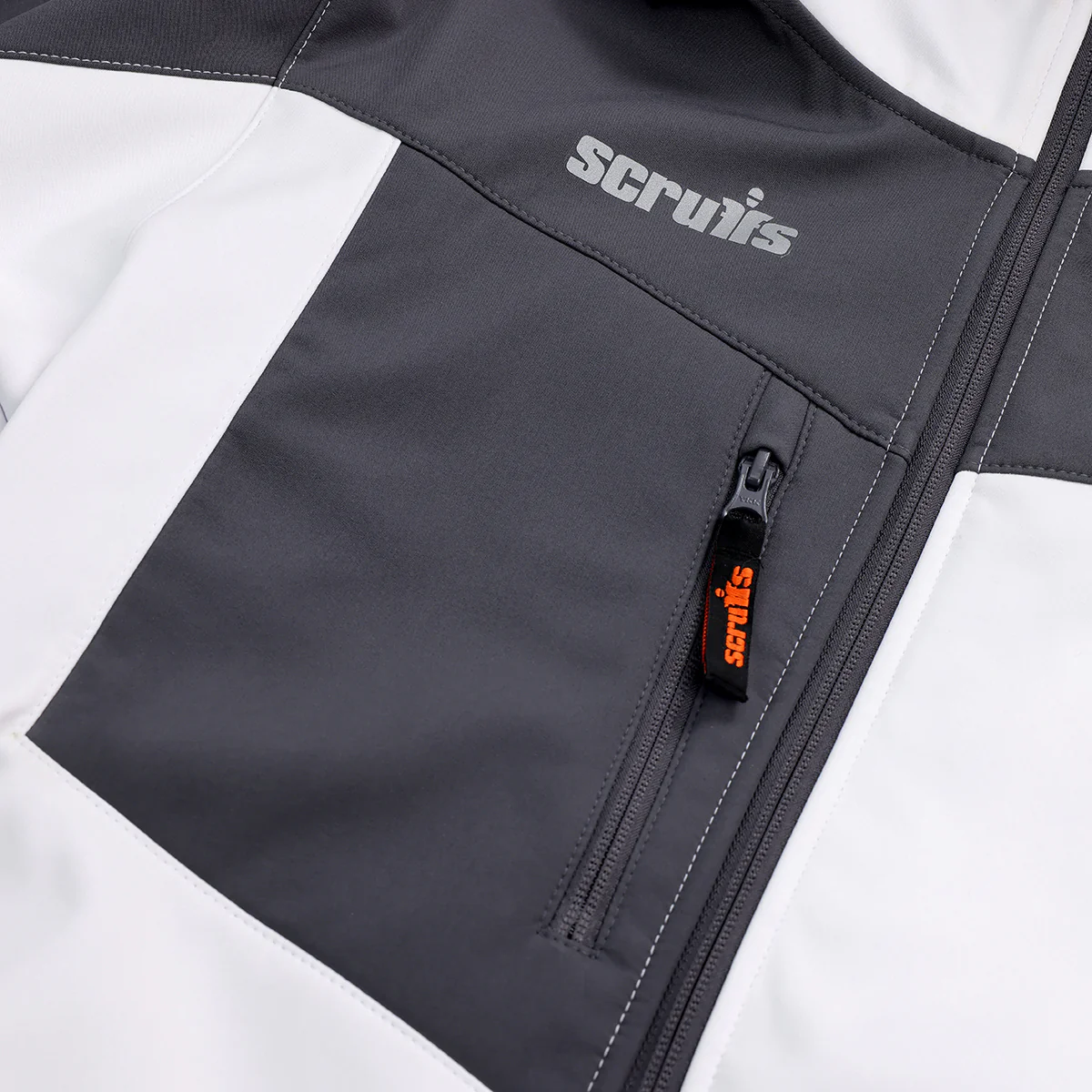 Worker Softshell Jacket - Image 6