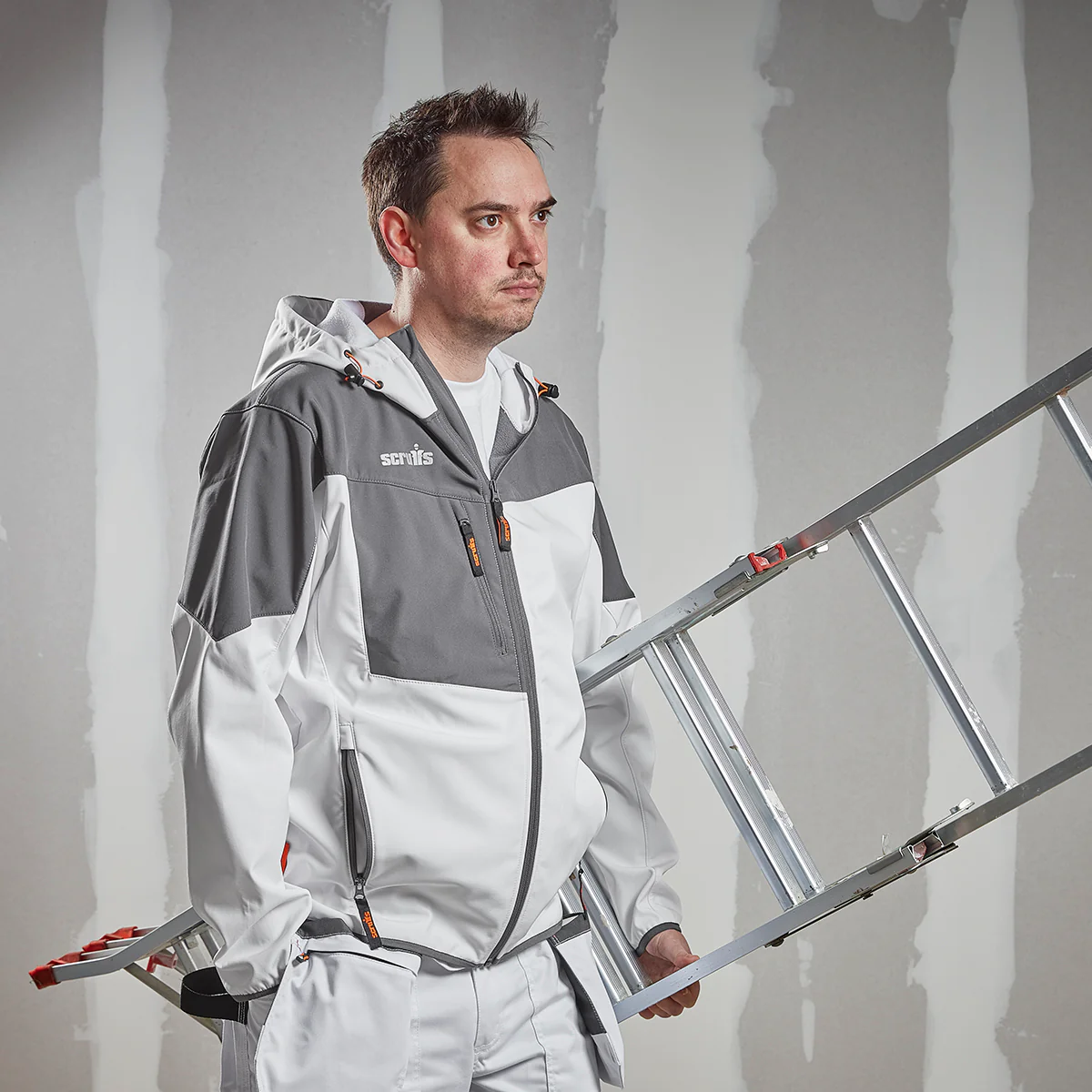 Worker Softshell Jacket - Image 7