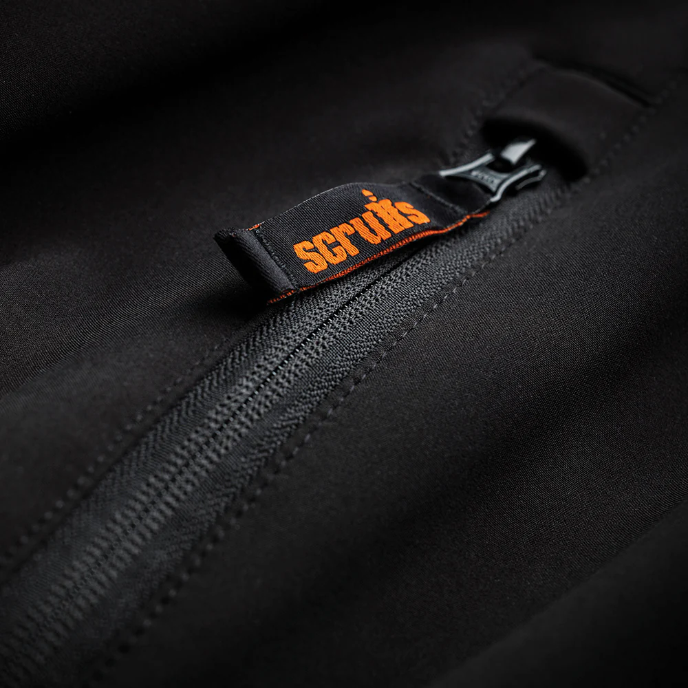 Worker Softshell Jacket - Image 8