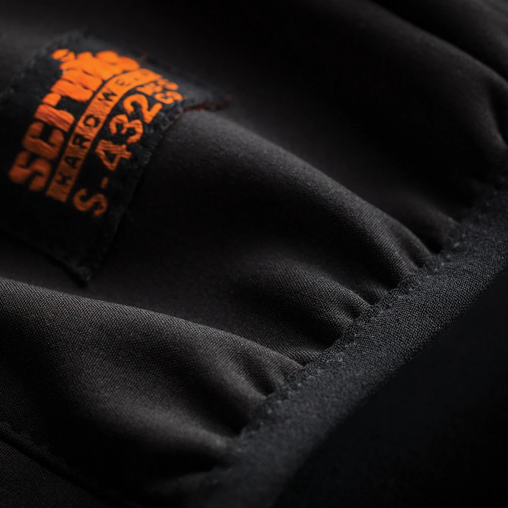 Worker Softshell Jacket - Image 9